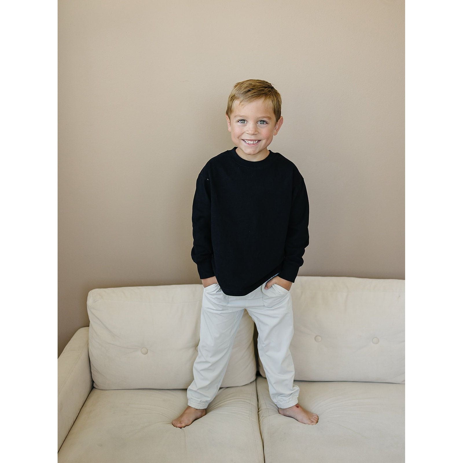 Keaton Long Sleeve