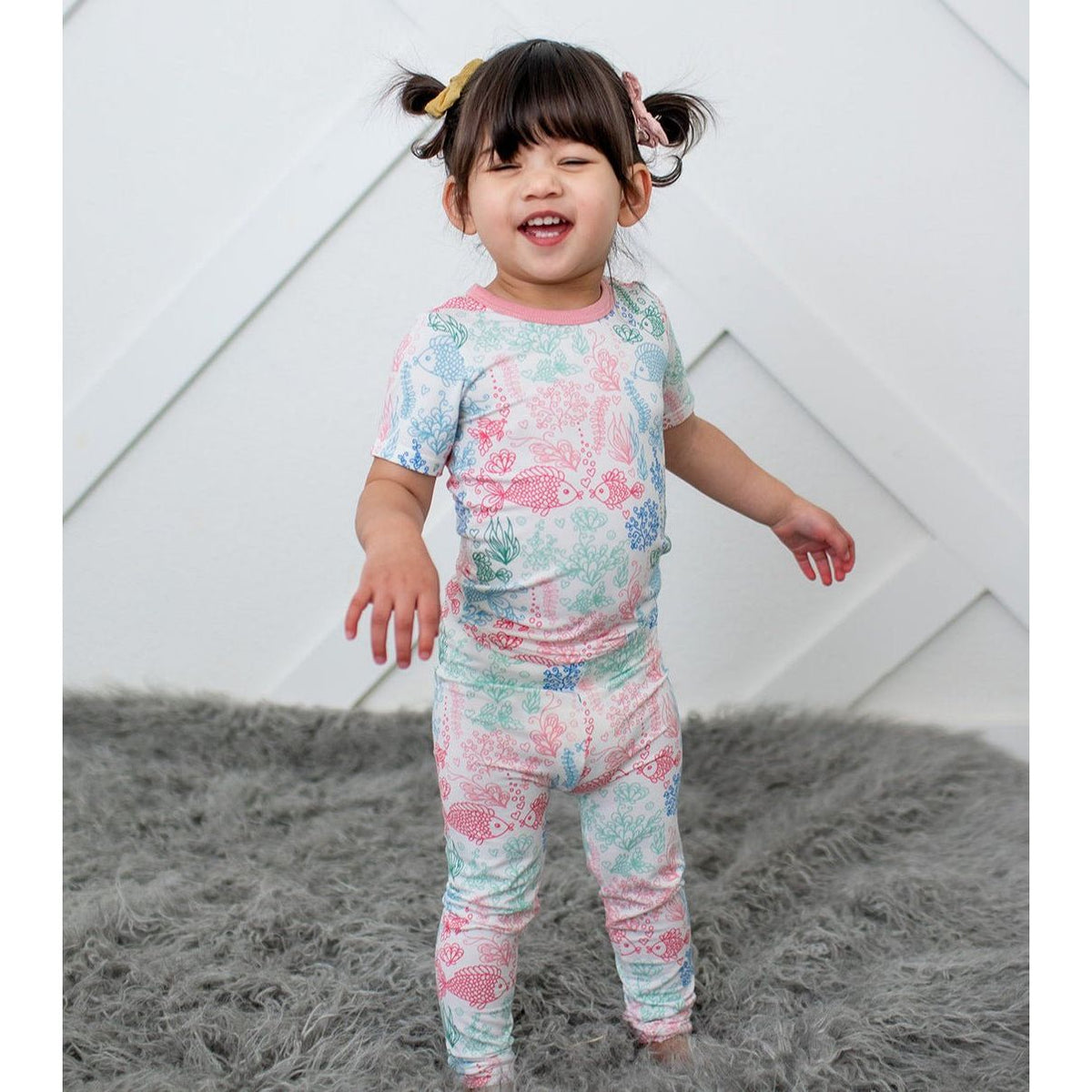 Koi Fish Pajama