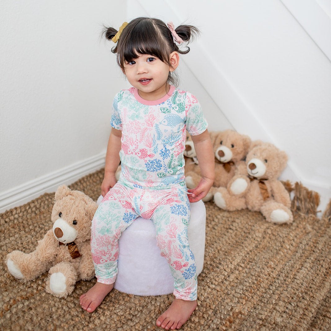 Koi Fish Pajama