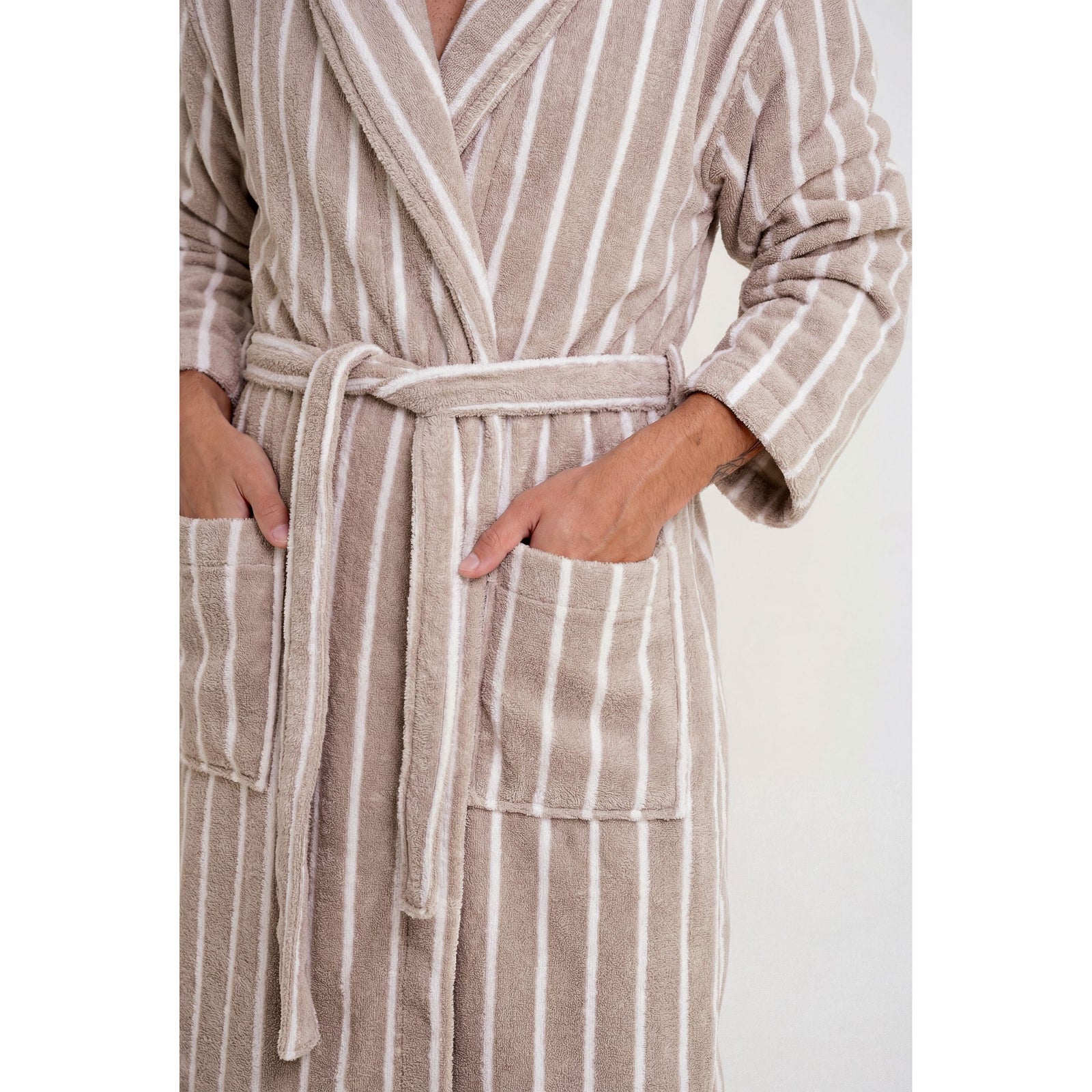 Ultraplush Australian Cotton Bathrobe