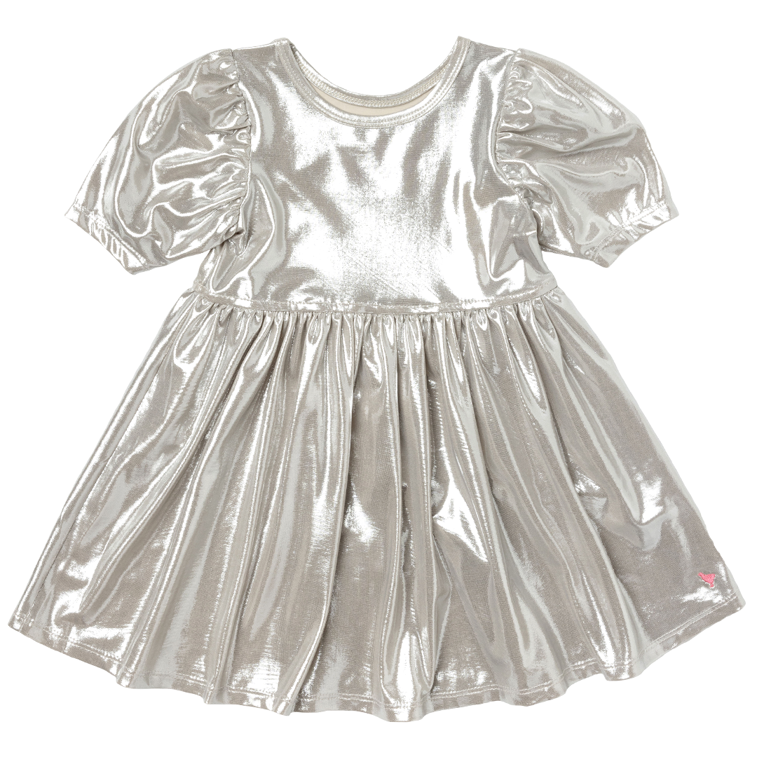 laurie dress | champagne