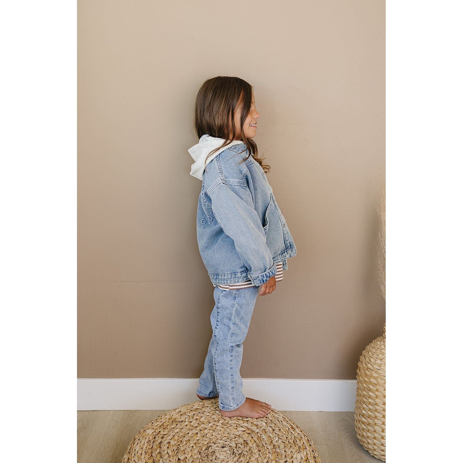 Ledger Jeans