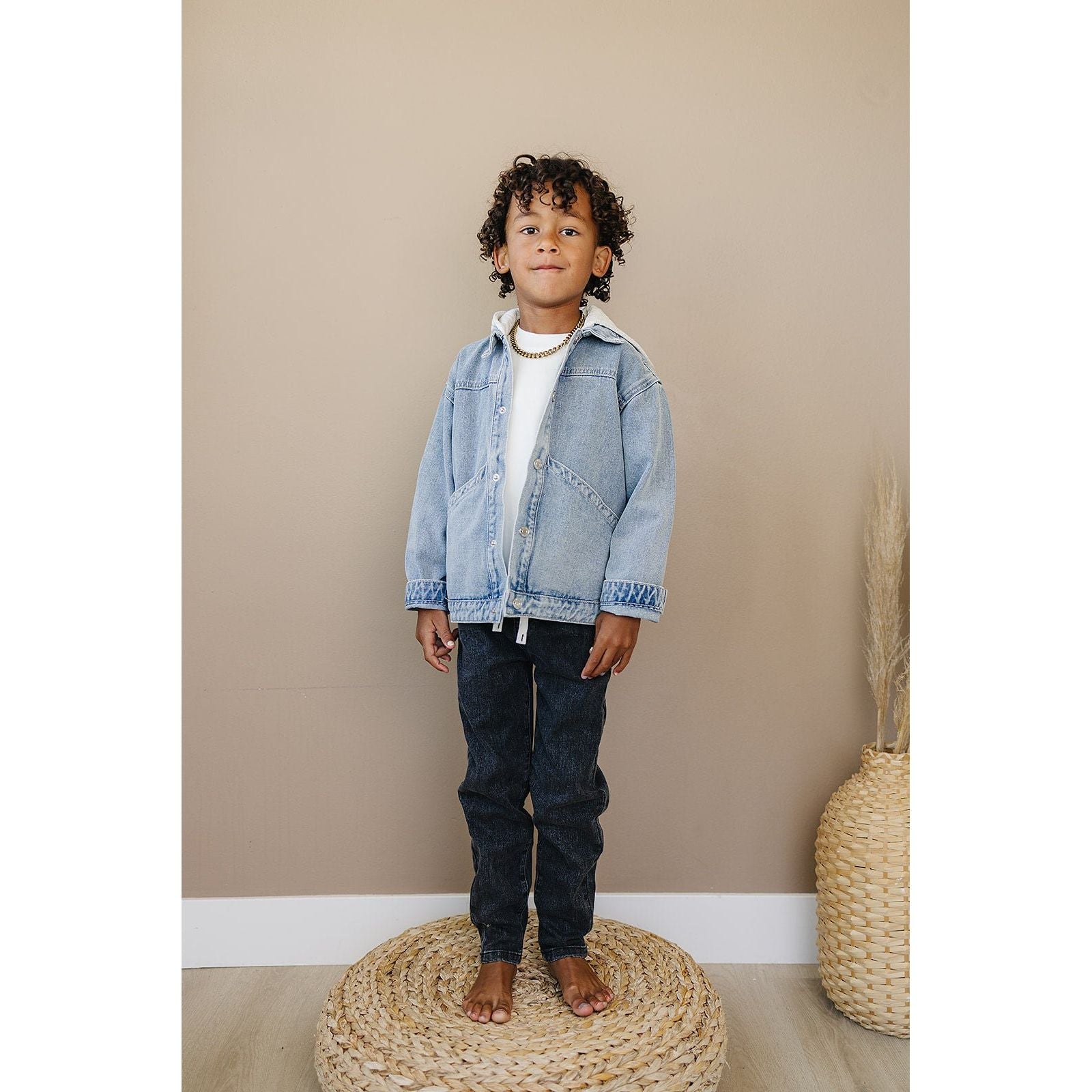 Ledger Jeans