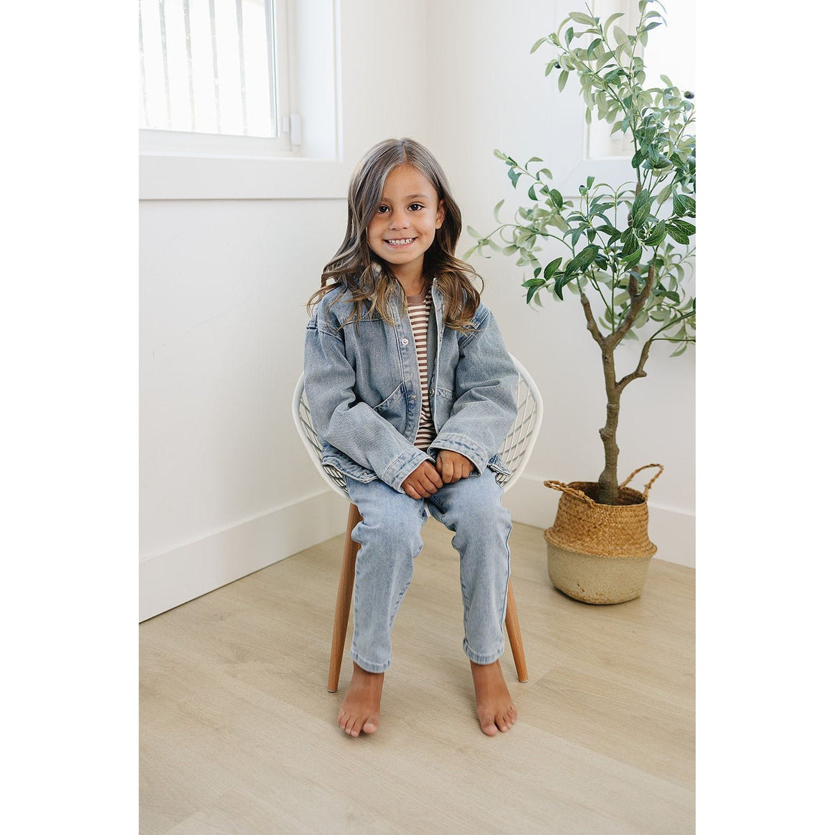 Ledger Jeans