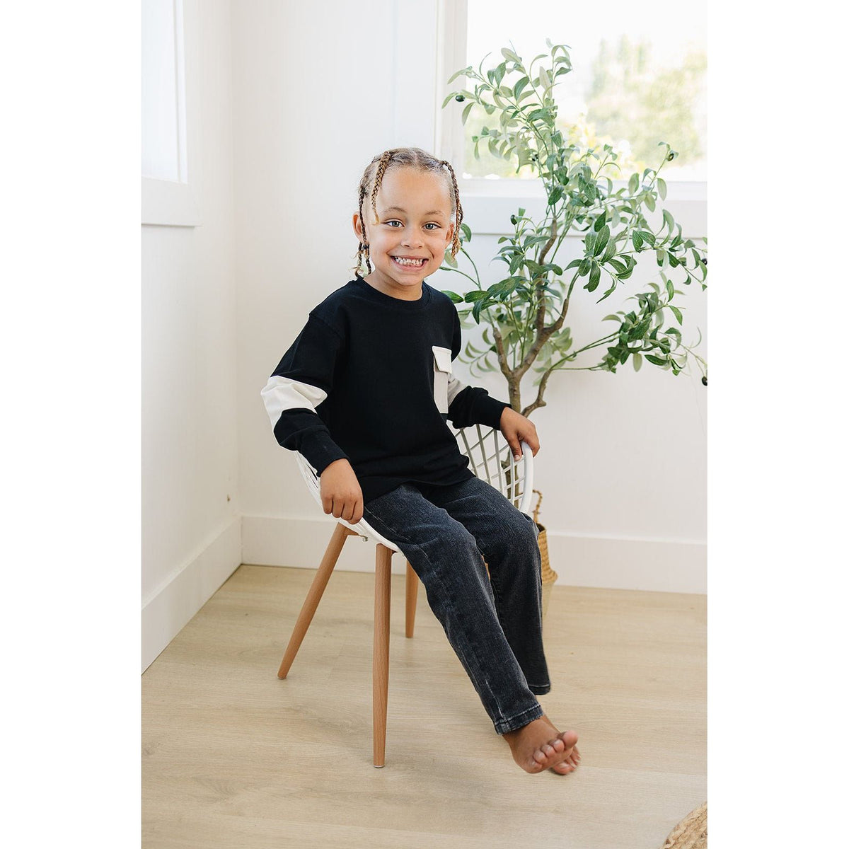 Ledger Jeans