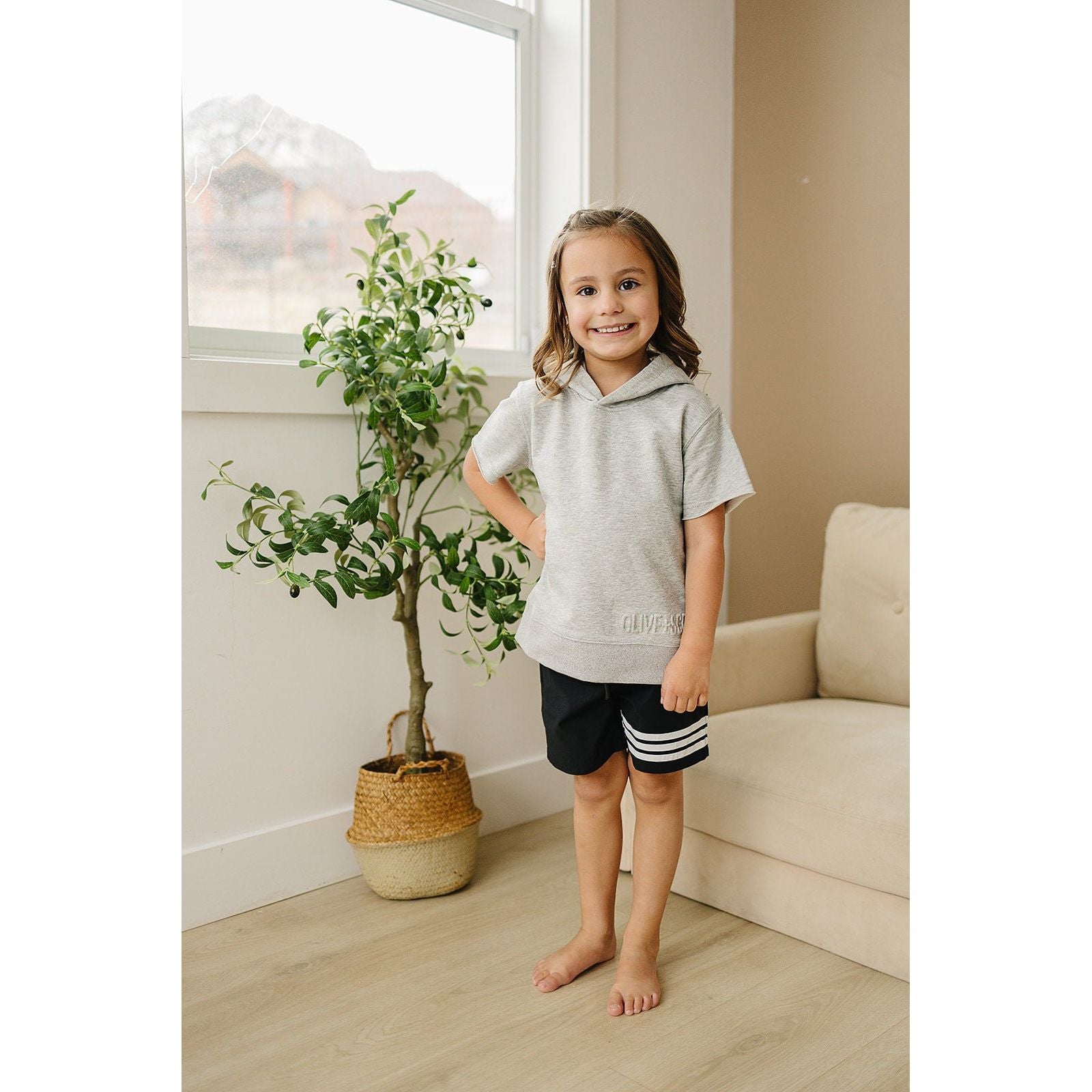 Leo Shorts