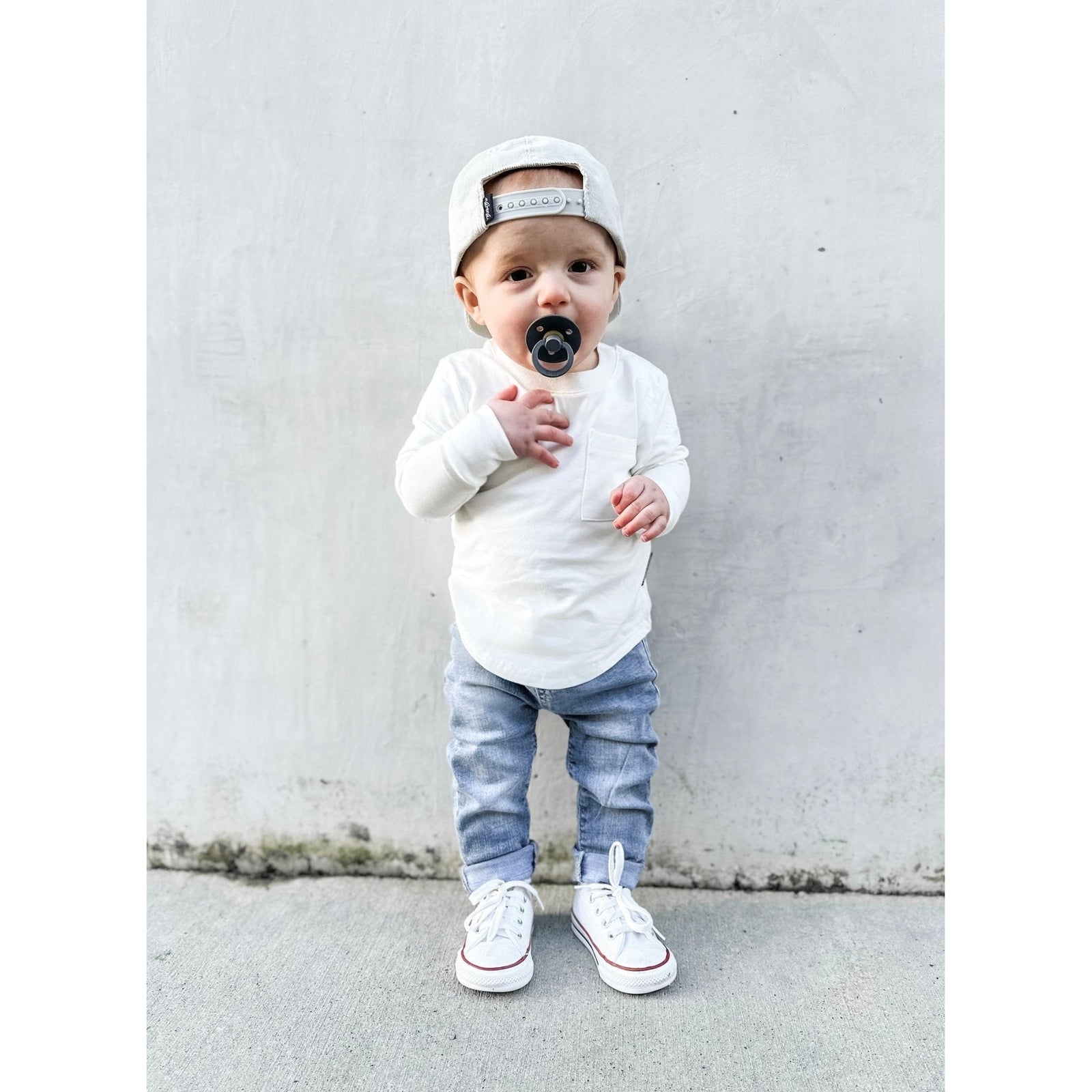 Light Wash Denim