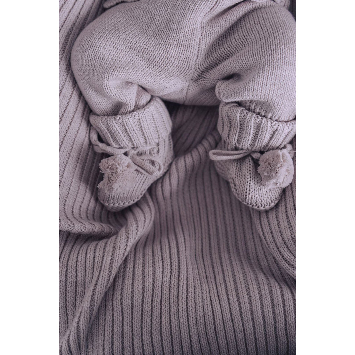 Bring Me Home Ruffle Bundle - Light Plum