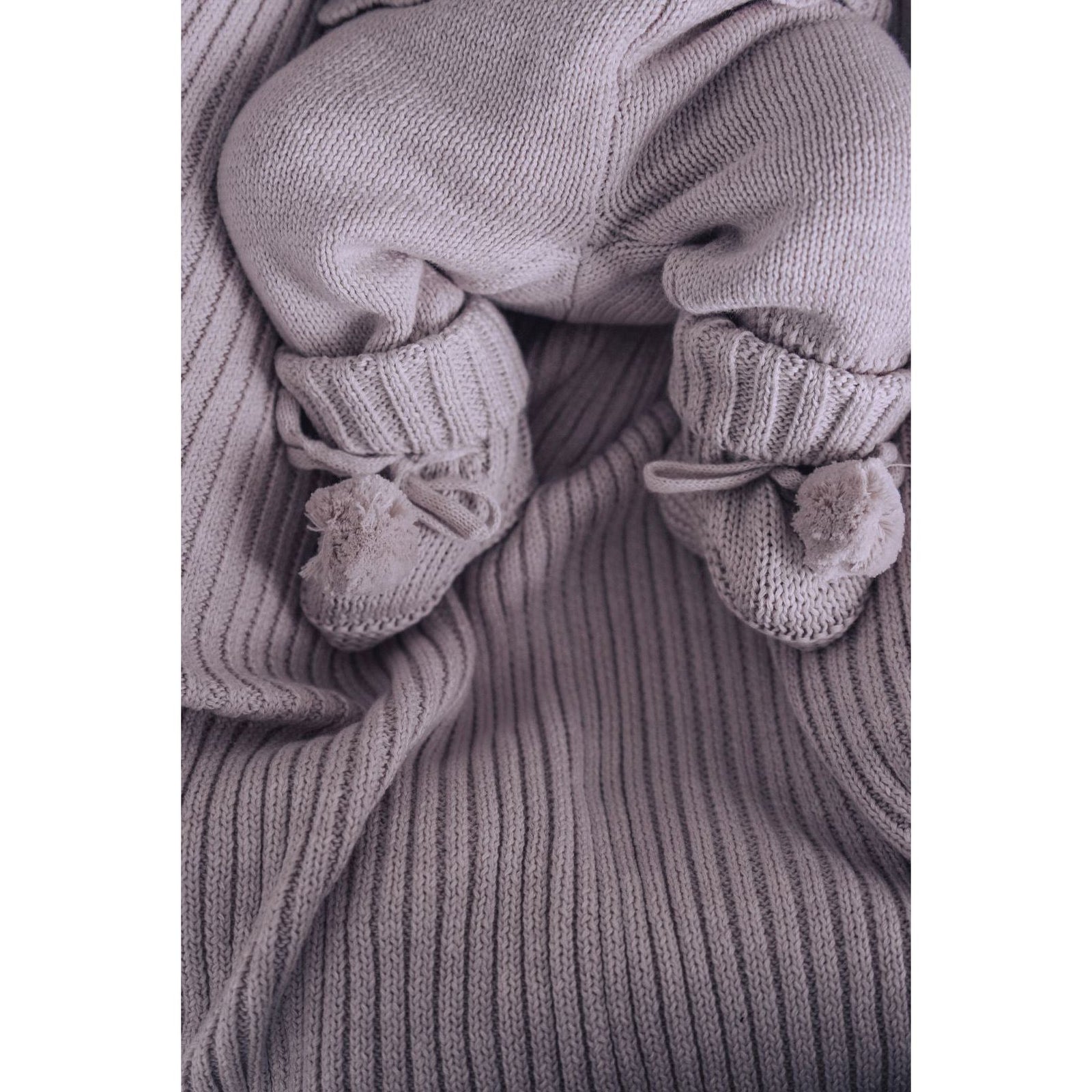 Bring Me Home Ruffle Bundle - Light Plum