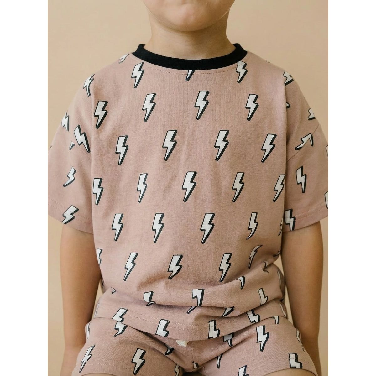 Shorts Set | Lightning Bolt