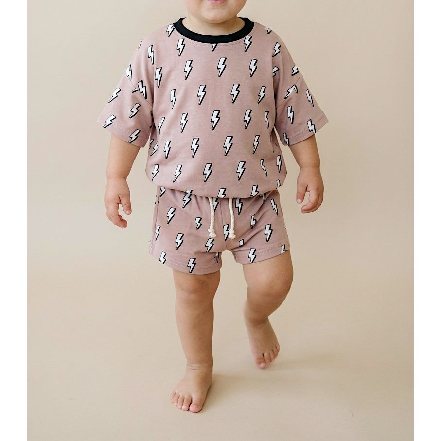 Shorts Set | Lightning Bolt