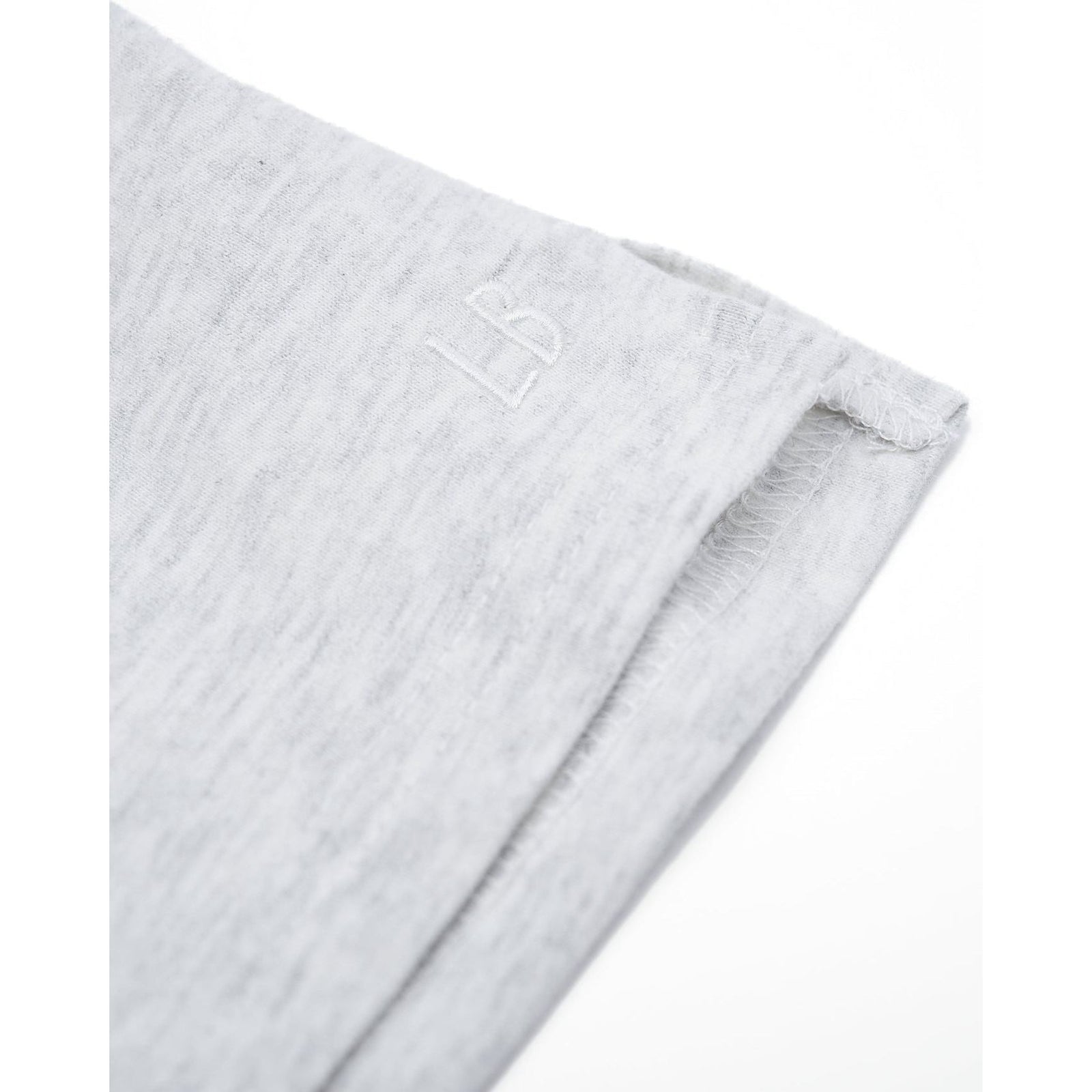 Limitless Tee - Light Heather Grey