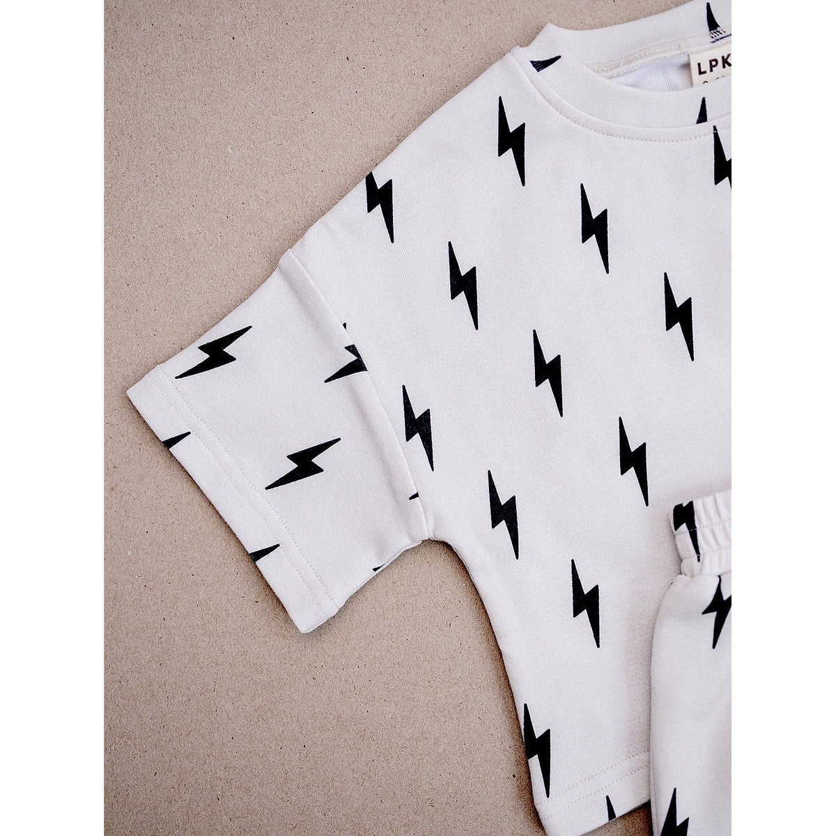 Shorts Set | Little Bolt