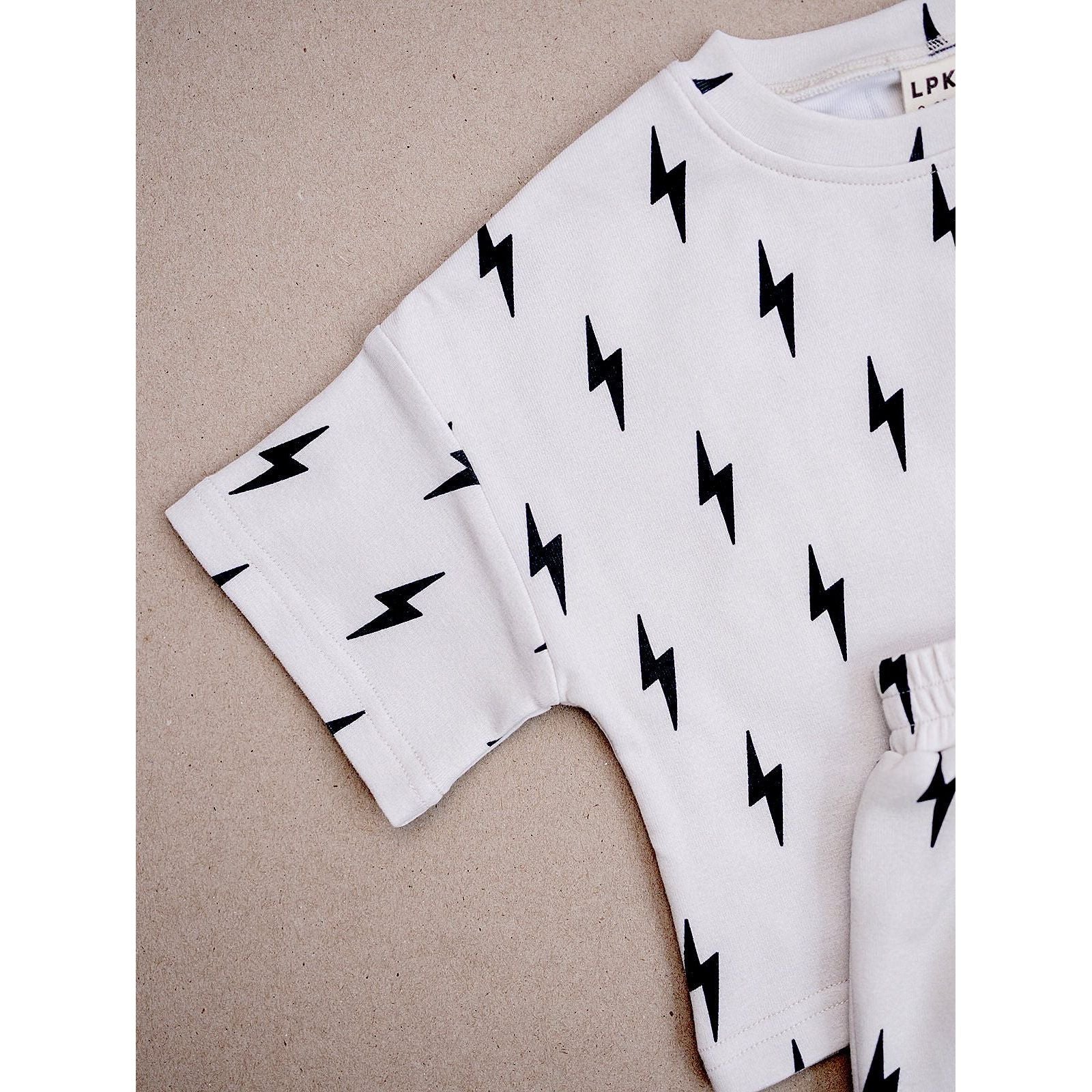 Shorts Set | Little Bolt