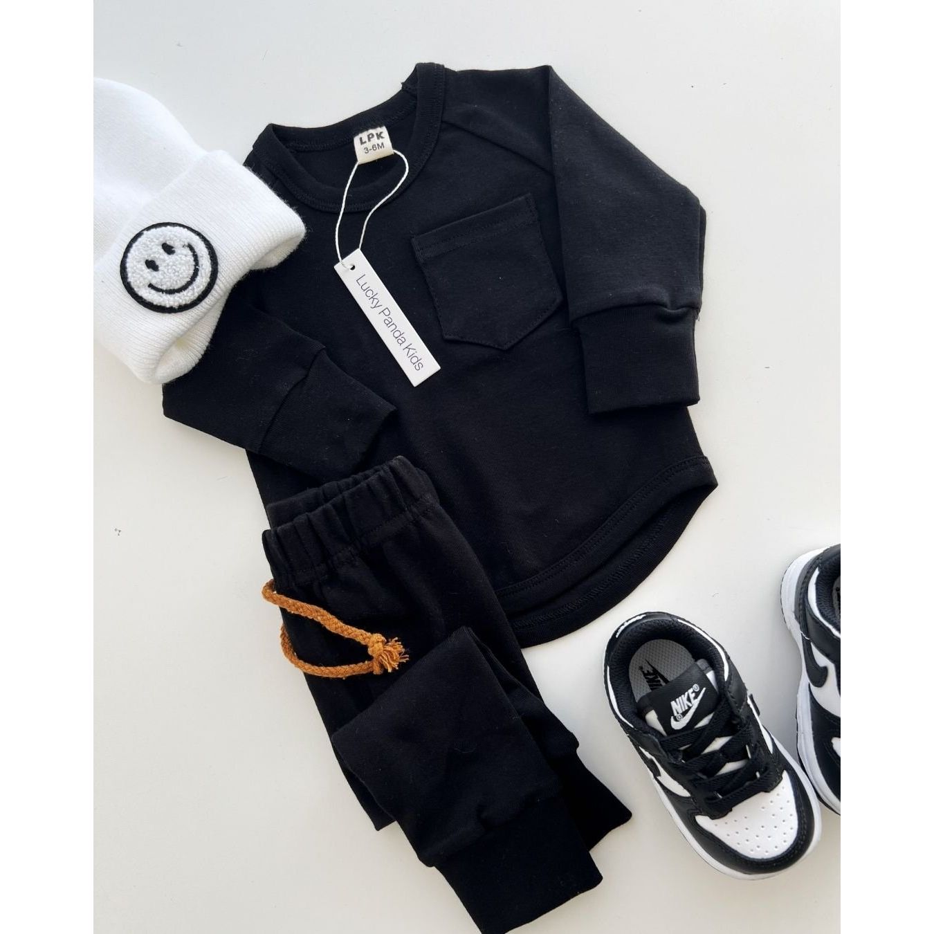 Lounge Set | Black