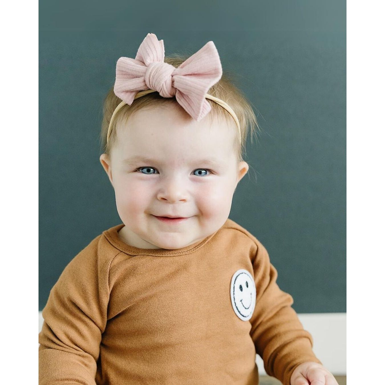 Lounge Set | Smiley Brown