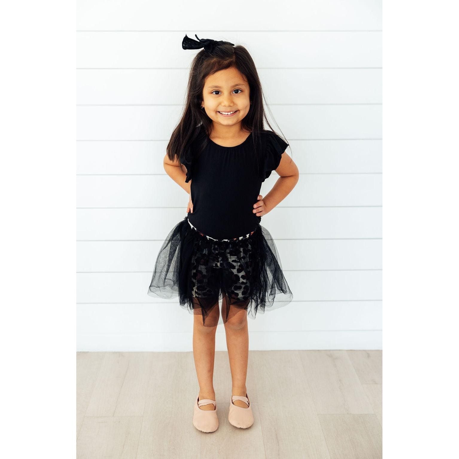 Wild One Tutu Shorts