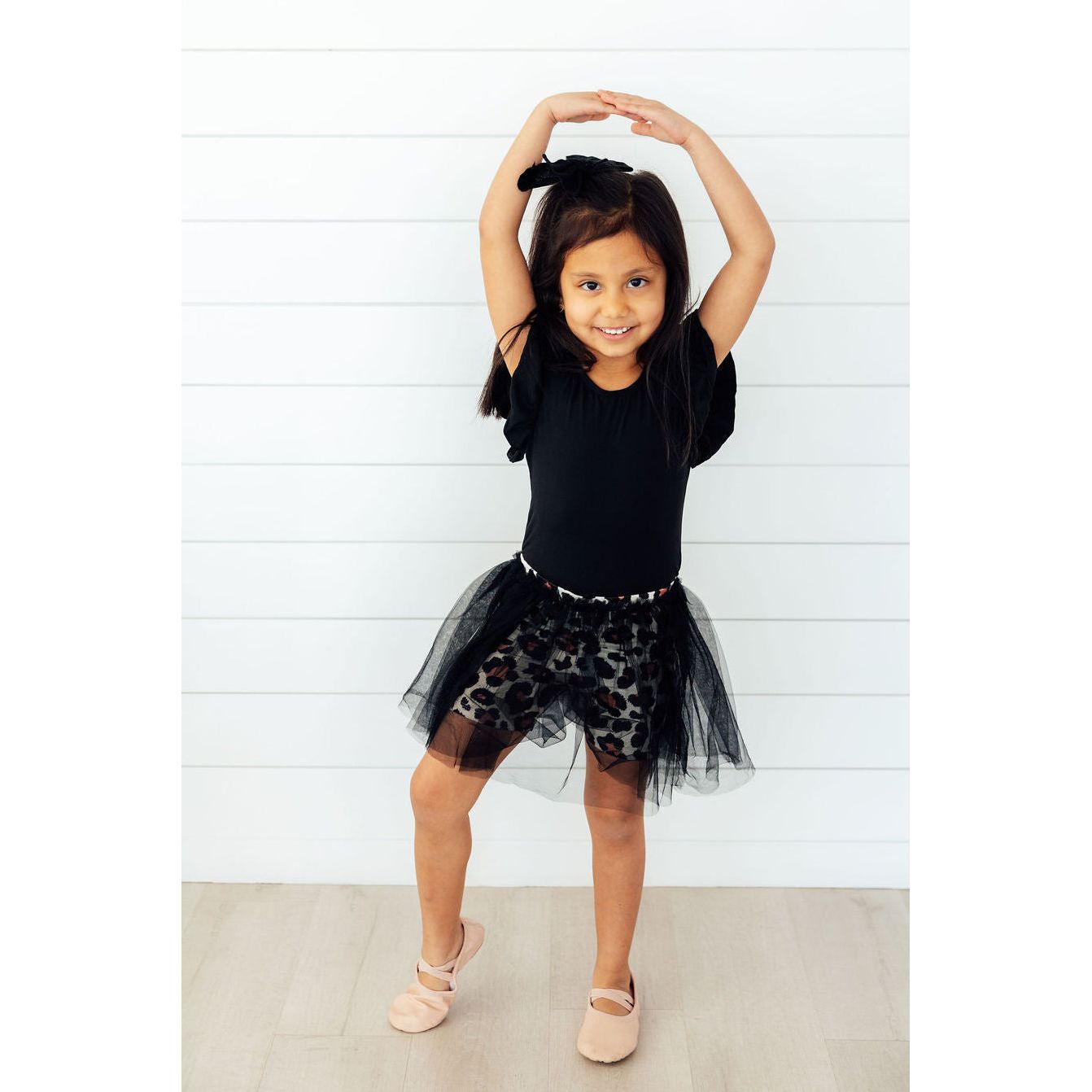 Wild One Tutu Shorts