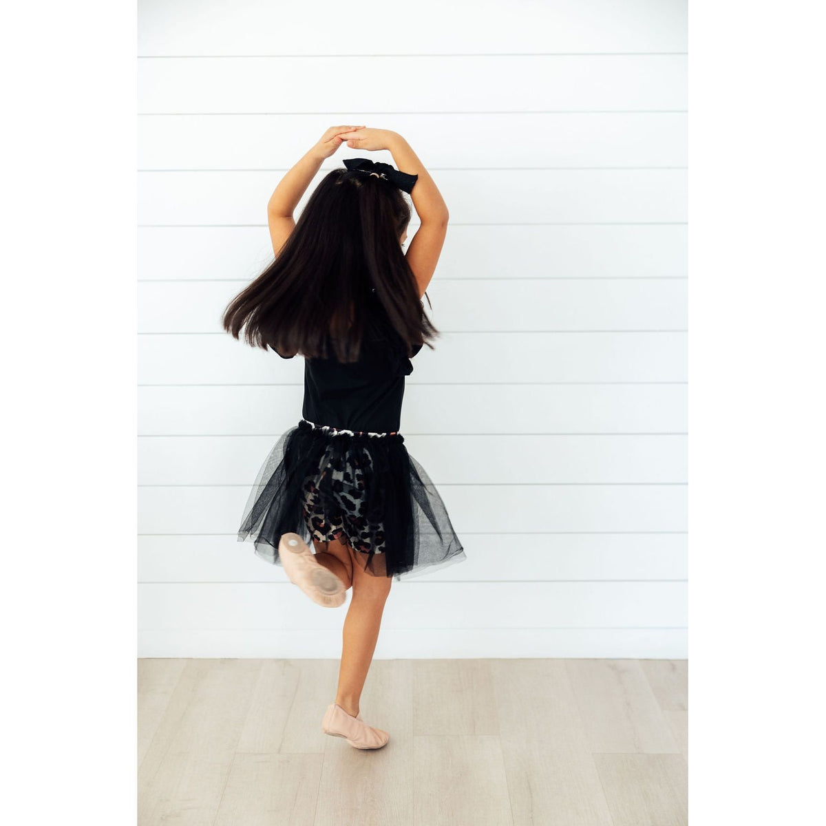 Wild One Tutu Shorts