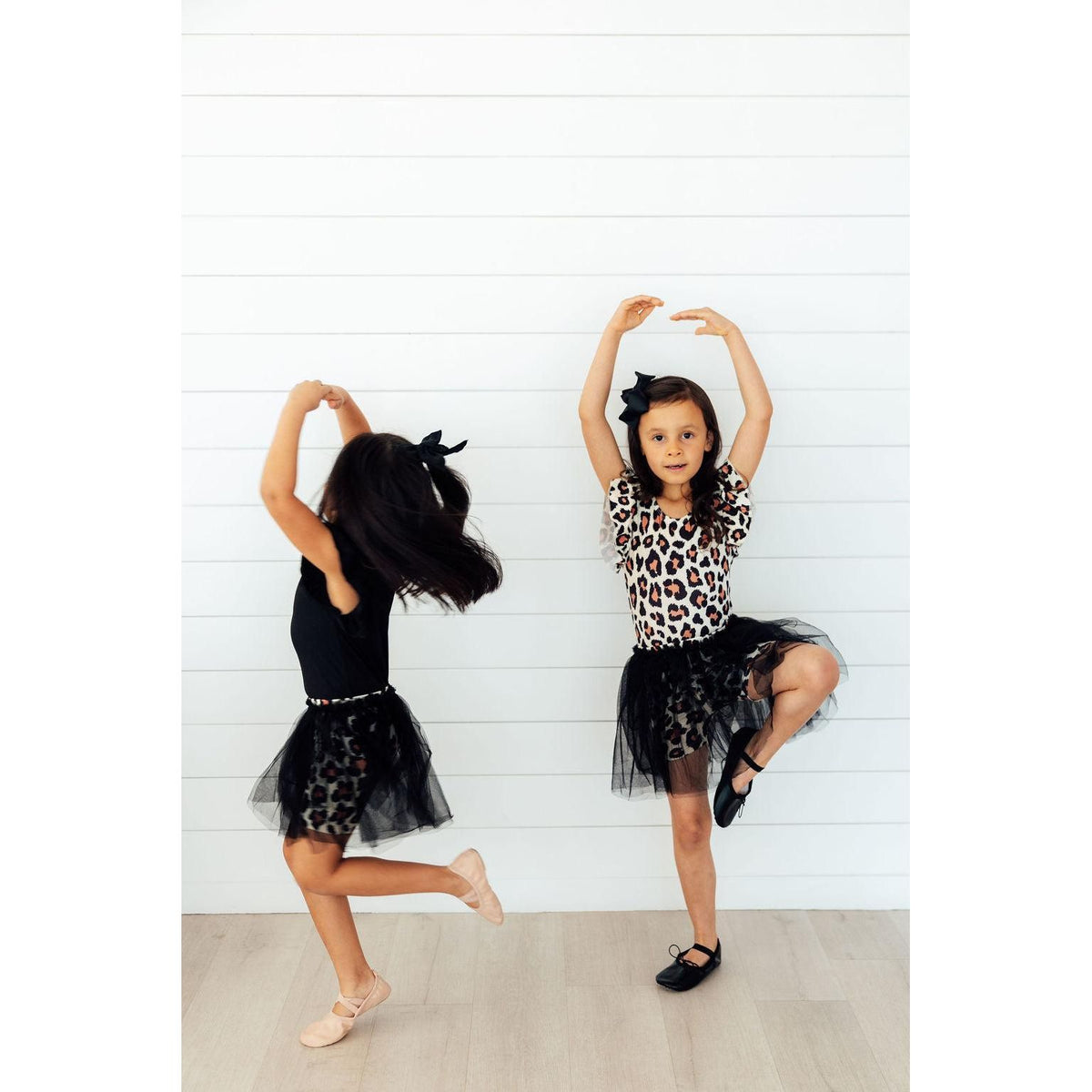 Wild One Tutu Shorts