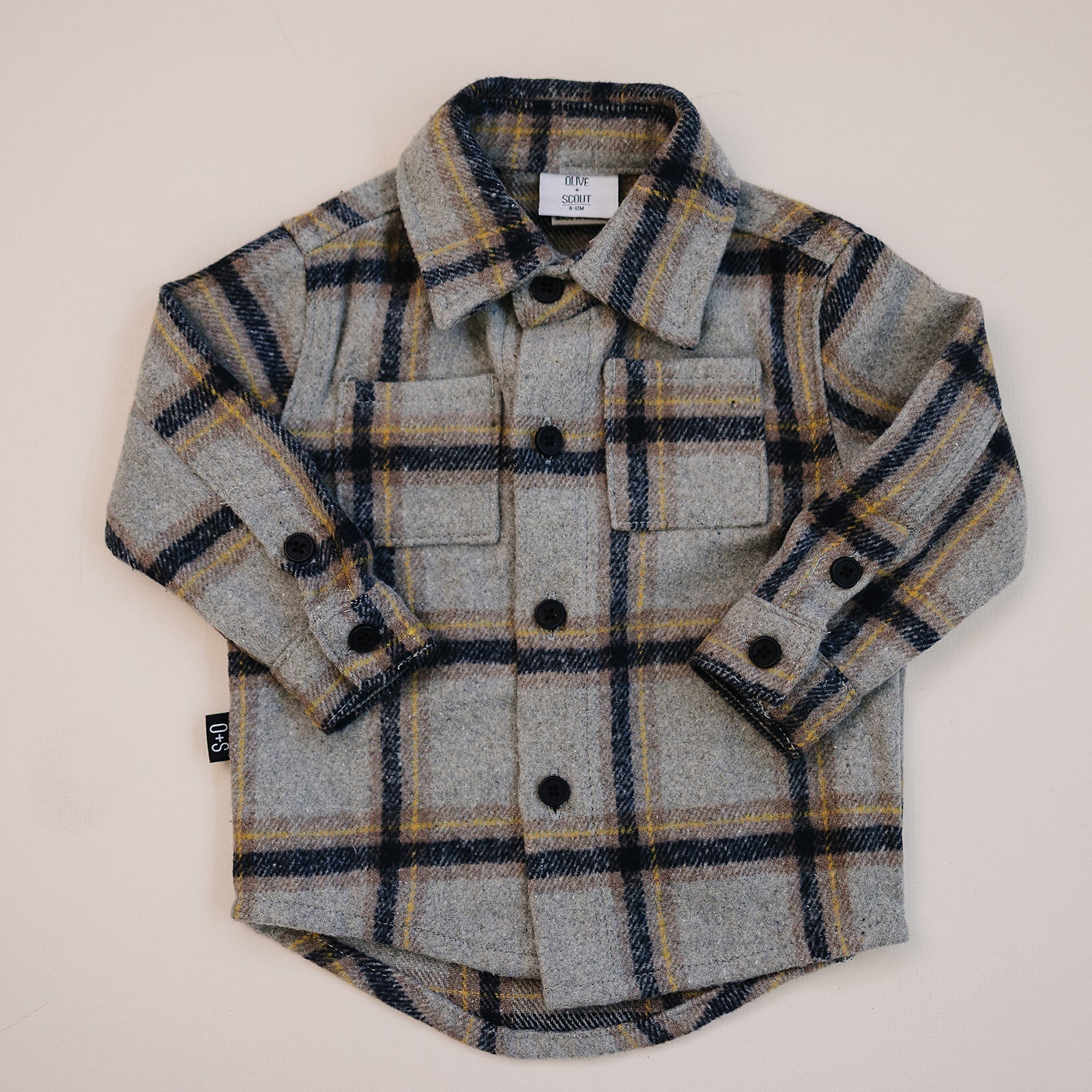 Max Button Up Shirt