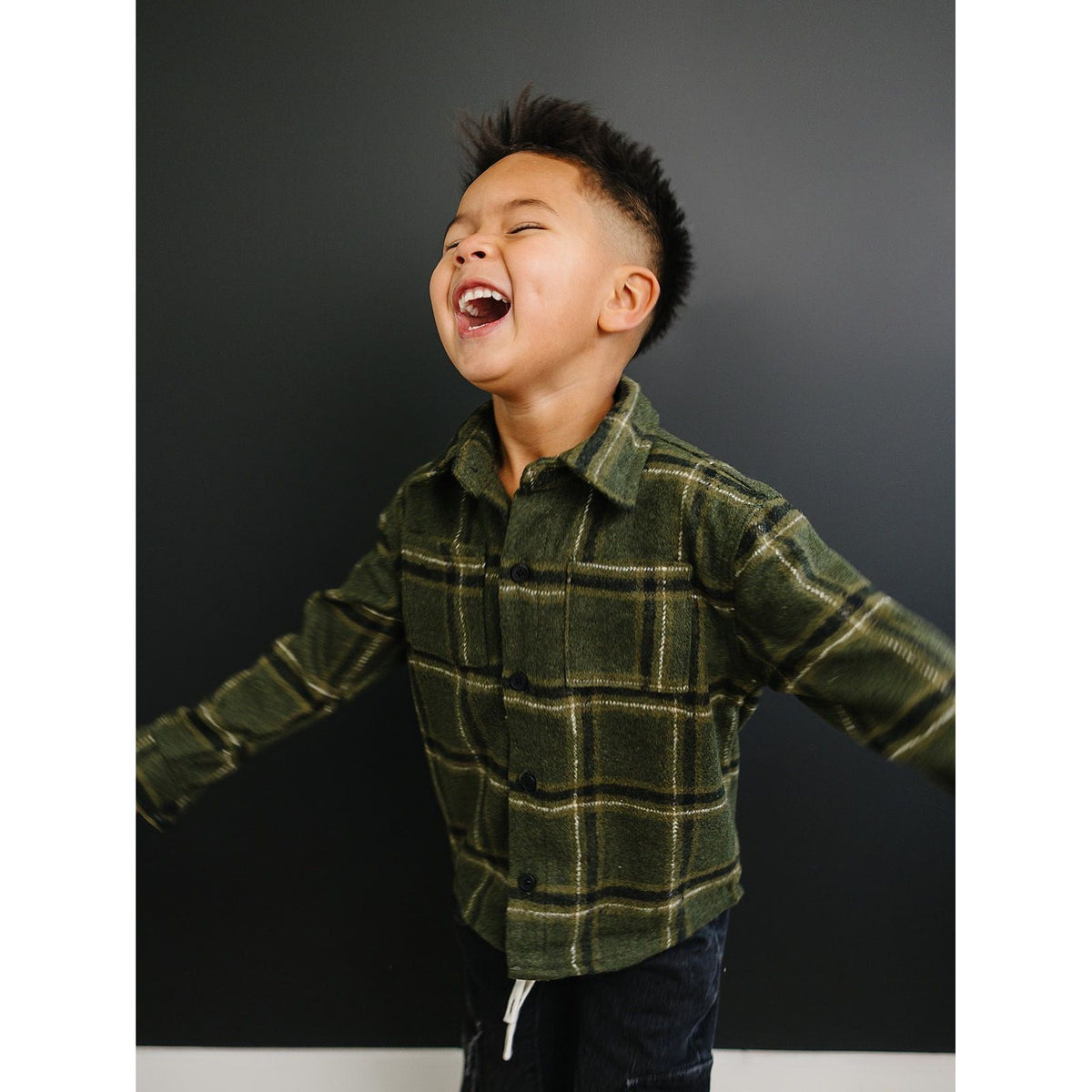 Max Button Up Shirt