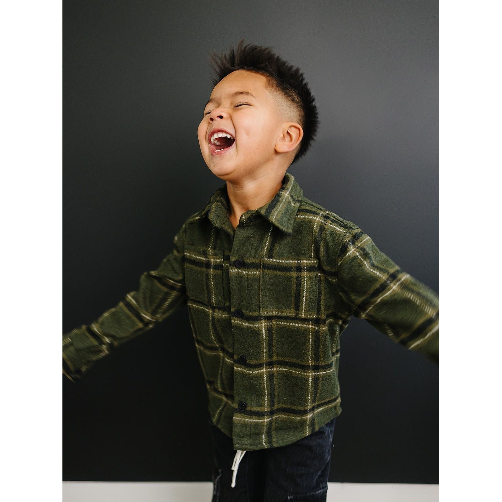 Max Button Up Shirt