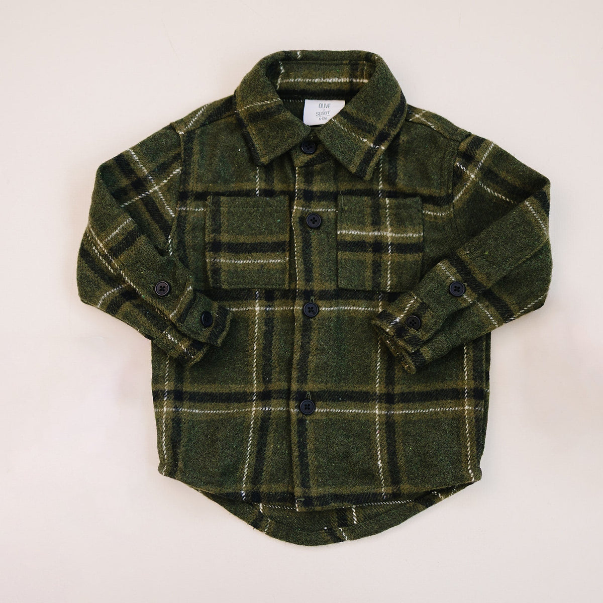 Max Button Up Shirt