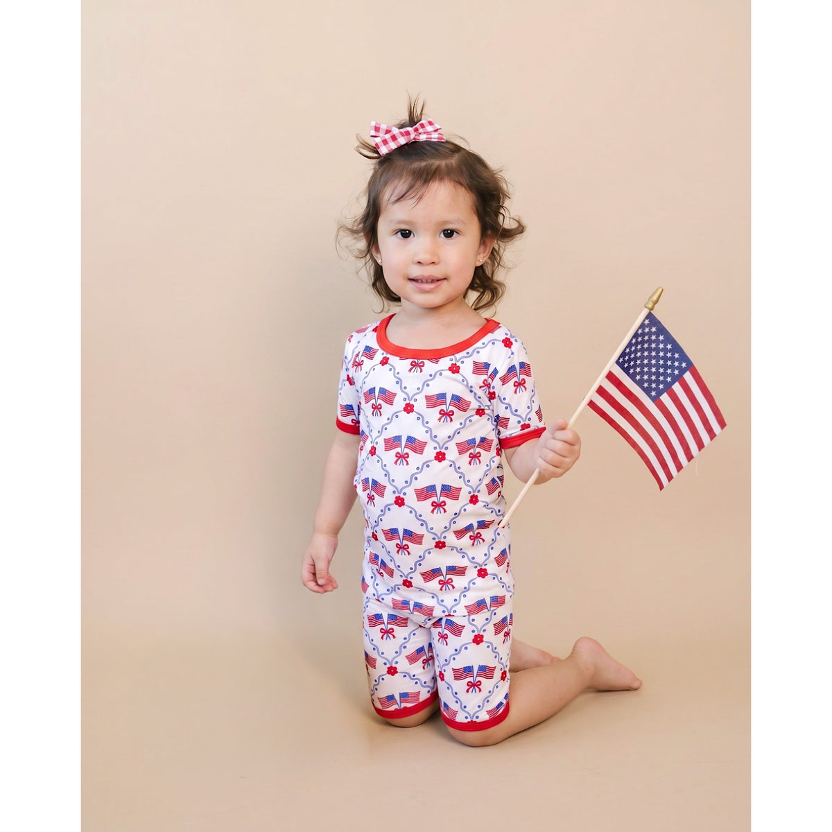 Bamboo Shorts Set | American Girl