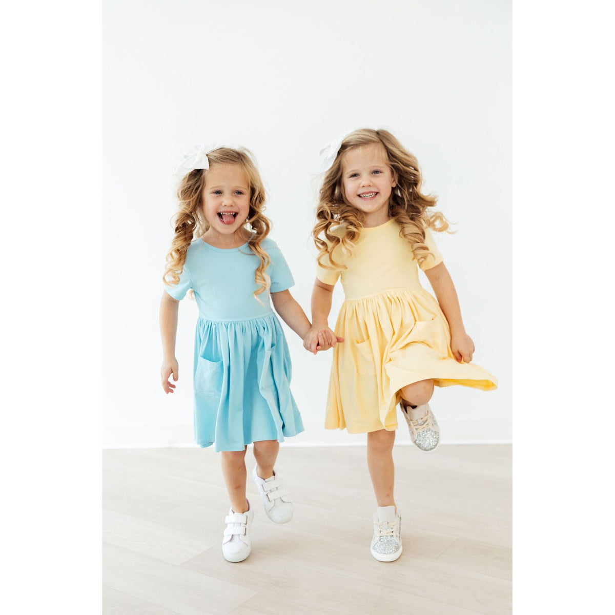Bluebird S/S Pocket Twirl Dress