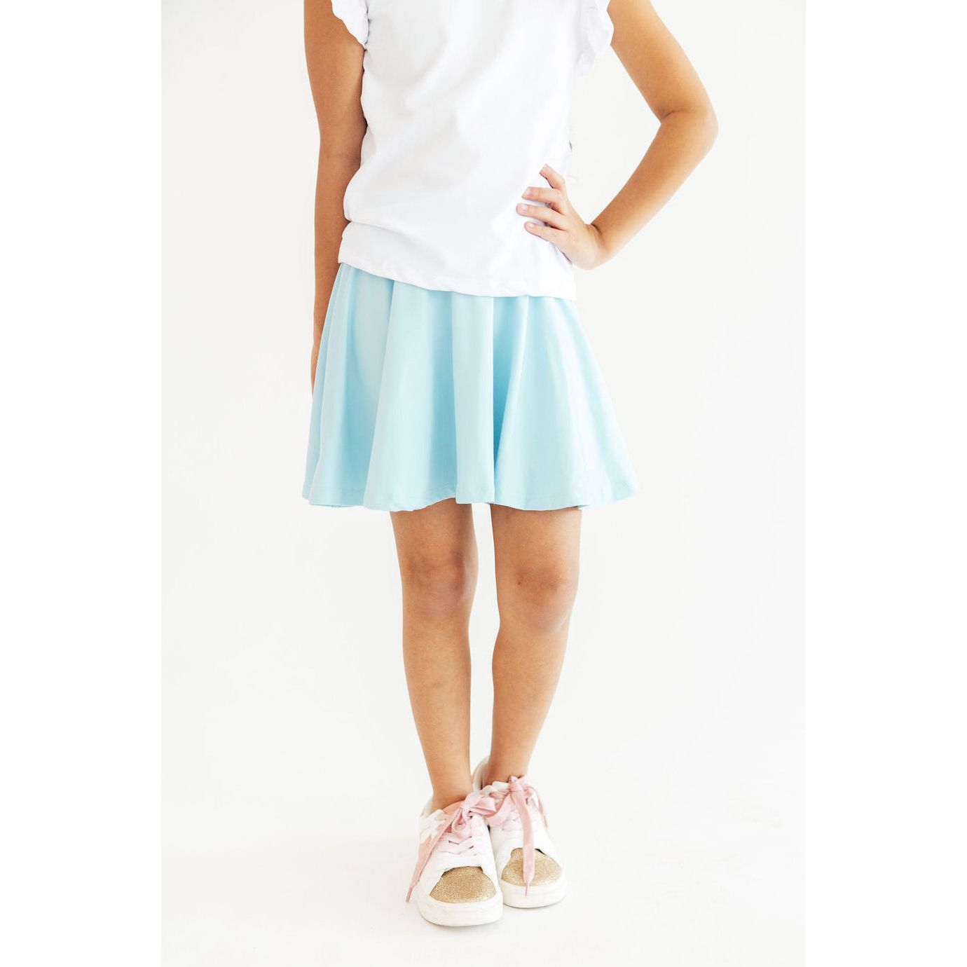 Bluebird Twirl Skort