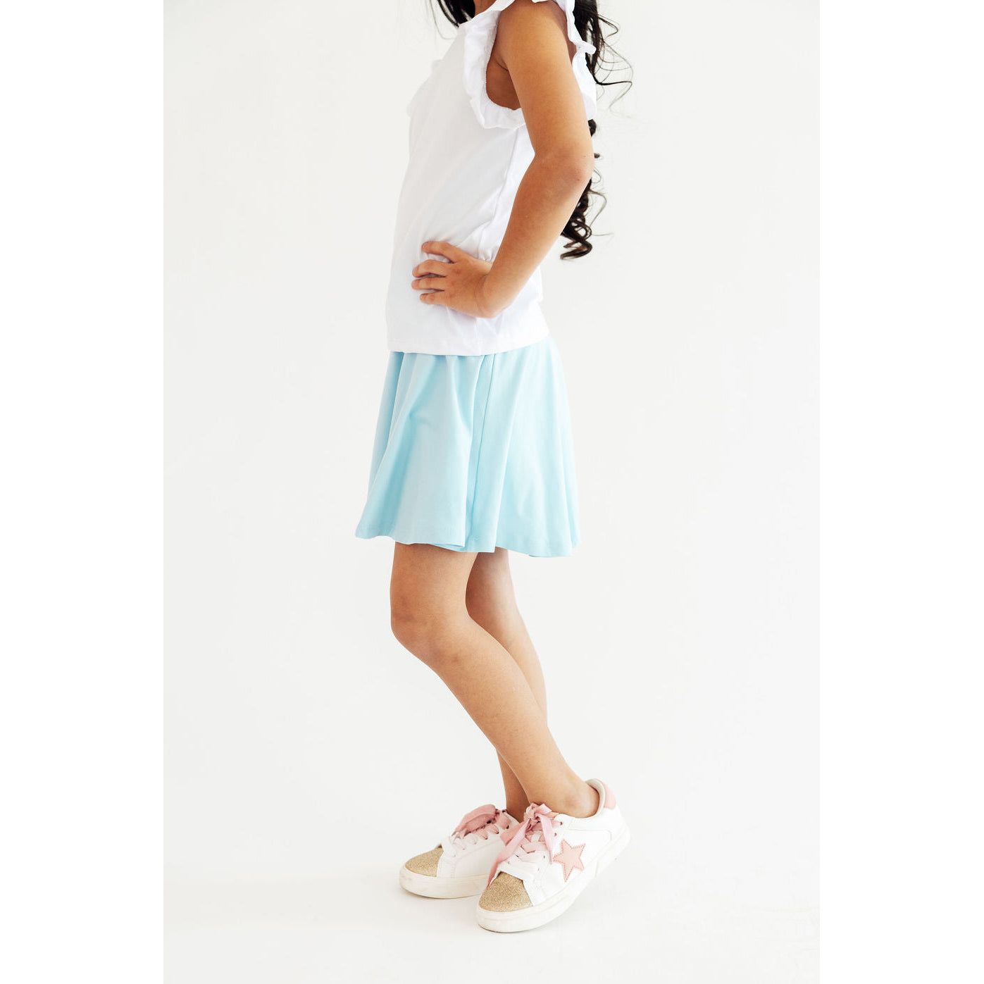 Bluebird Twirl Skort