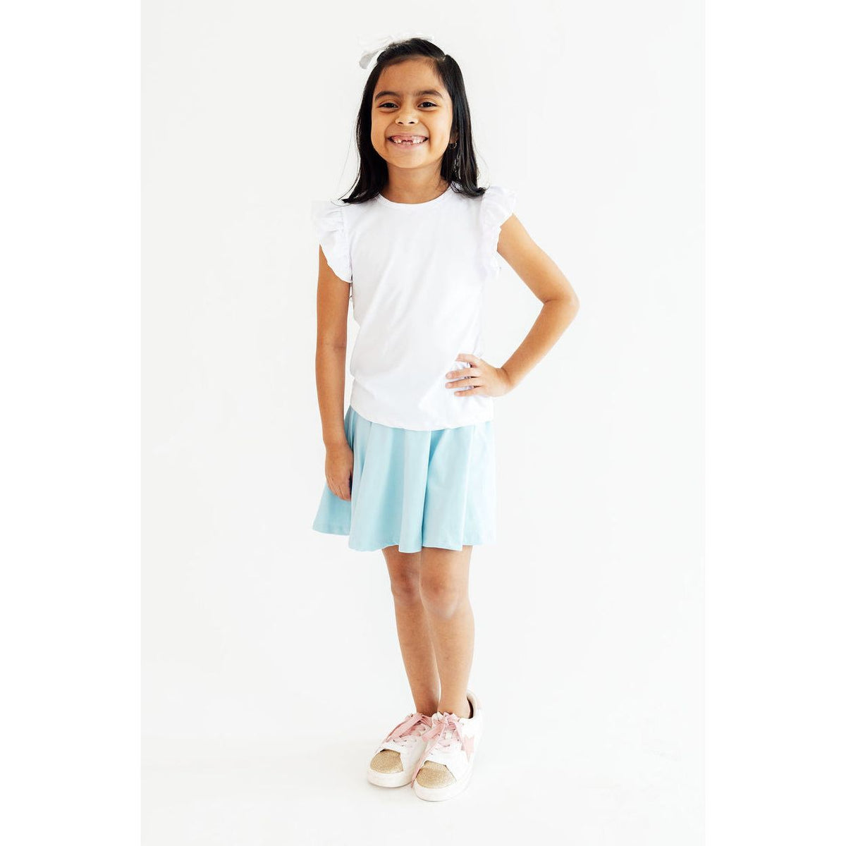 Bluebird Twirl Skort