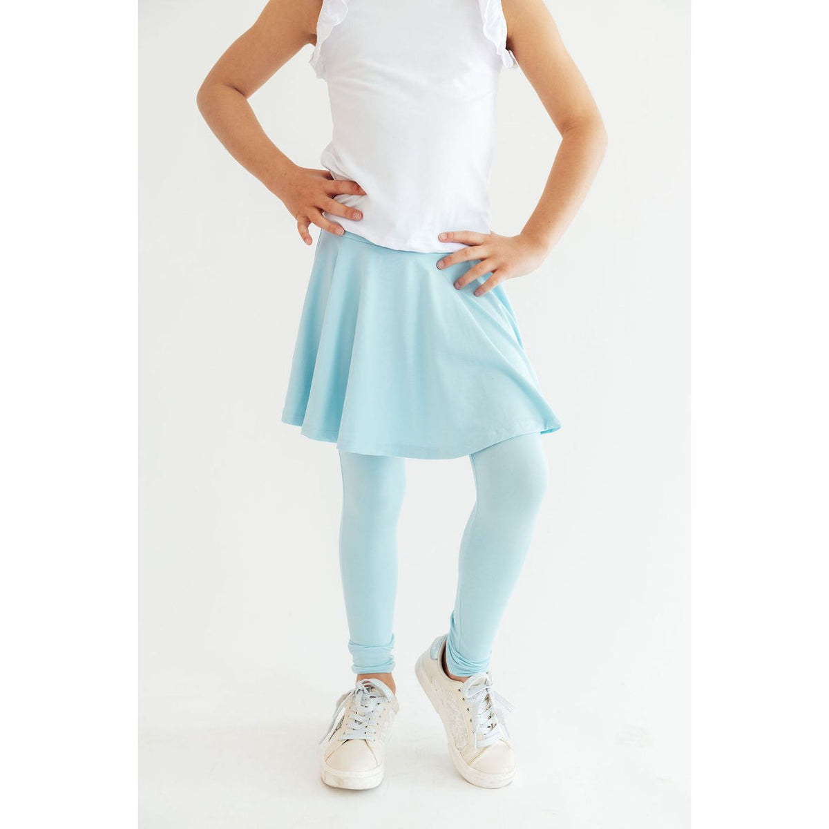 Bluebird Twirl Skegging