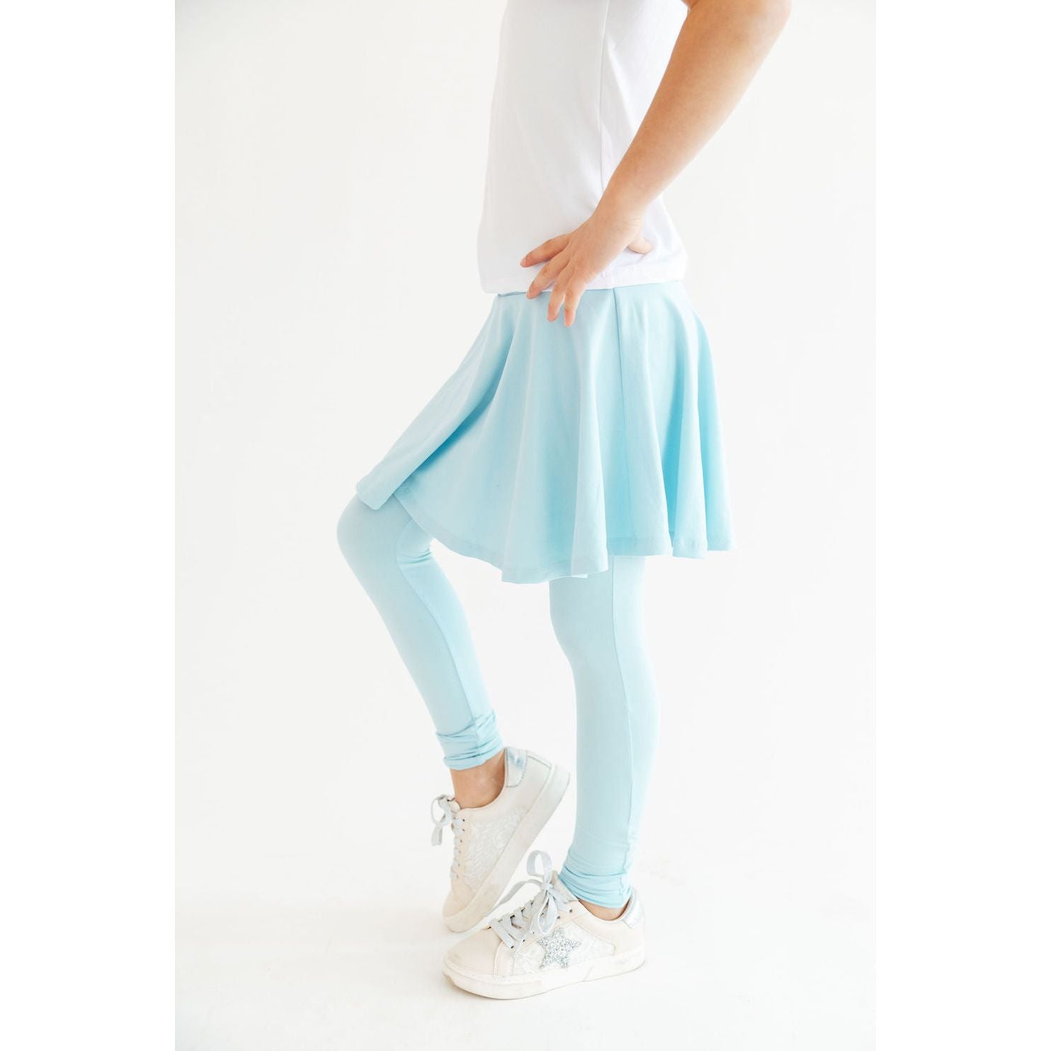 Bluebird Twirl Skegging