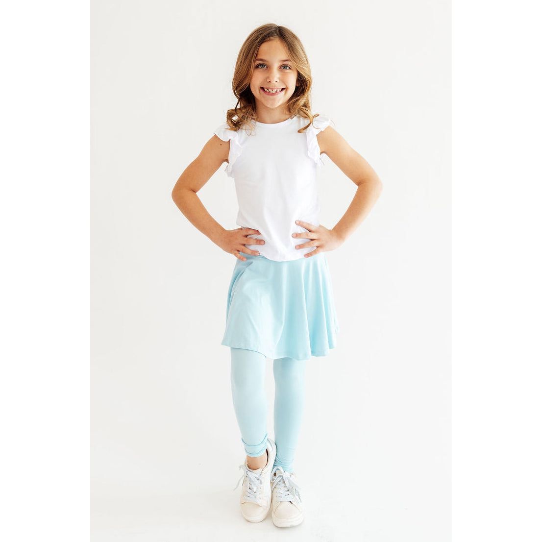 Bluebird Twirl Skegging