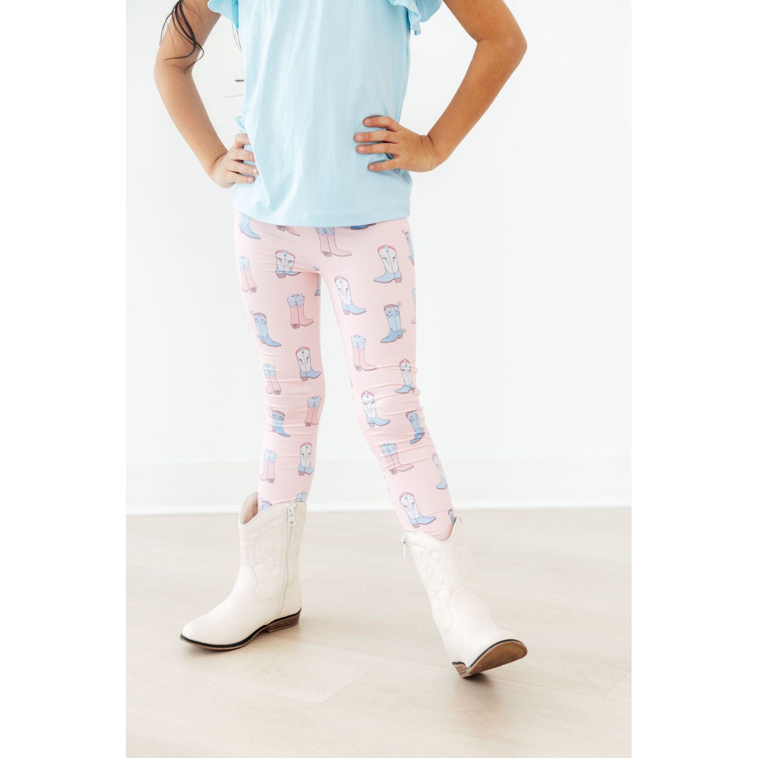 Ribbons & Rodeos Leggings