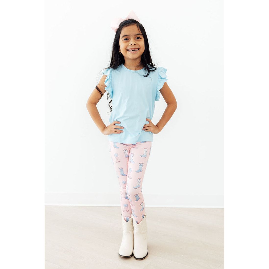 Ribbons & Rodeos Leggings