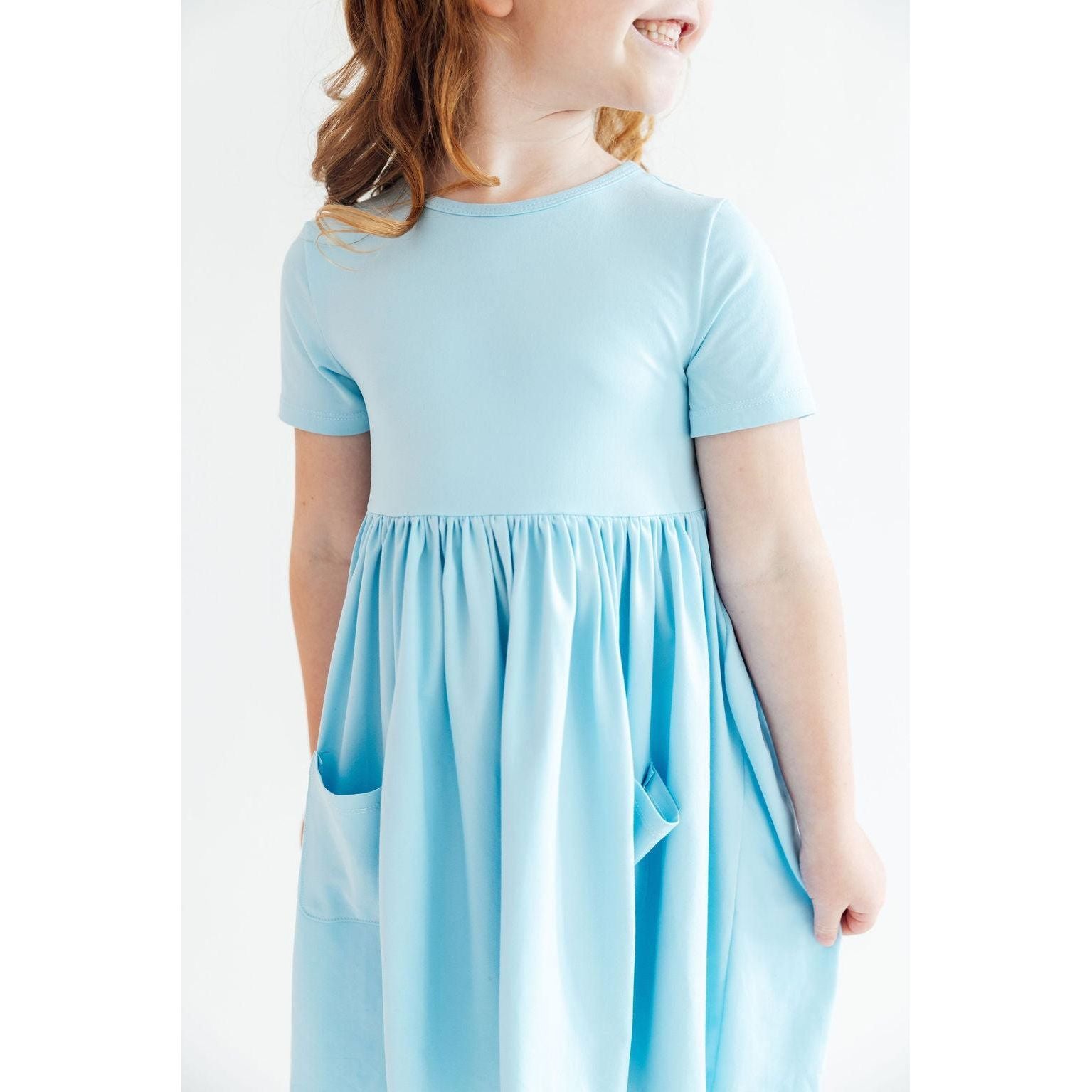 Bluebird S/S Pocket Twirl Dress
