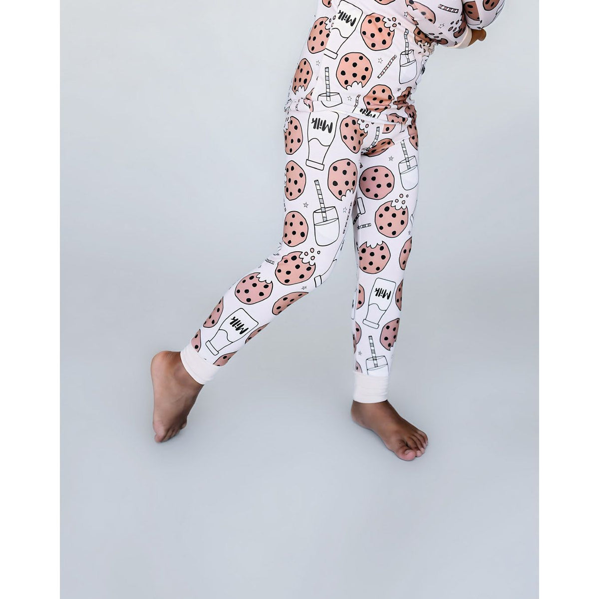 Bamboo Two Piece Set | Milk & Cookies
