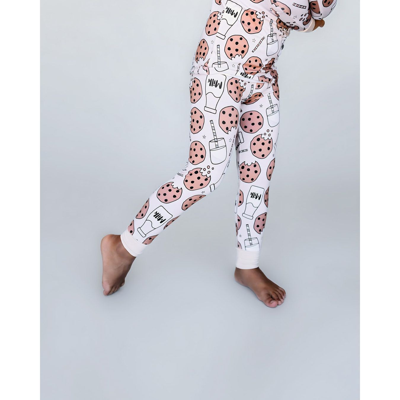 Bamboo Two Piece Set | Milk & Cookies