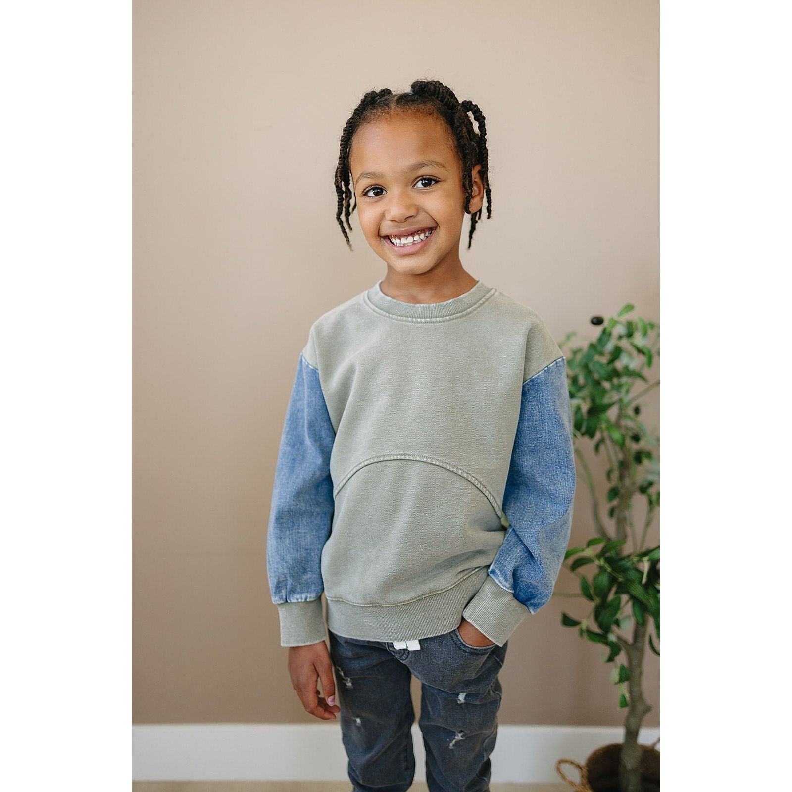 Morgan Crew Neck