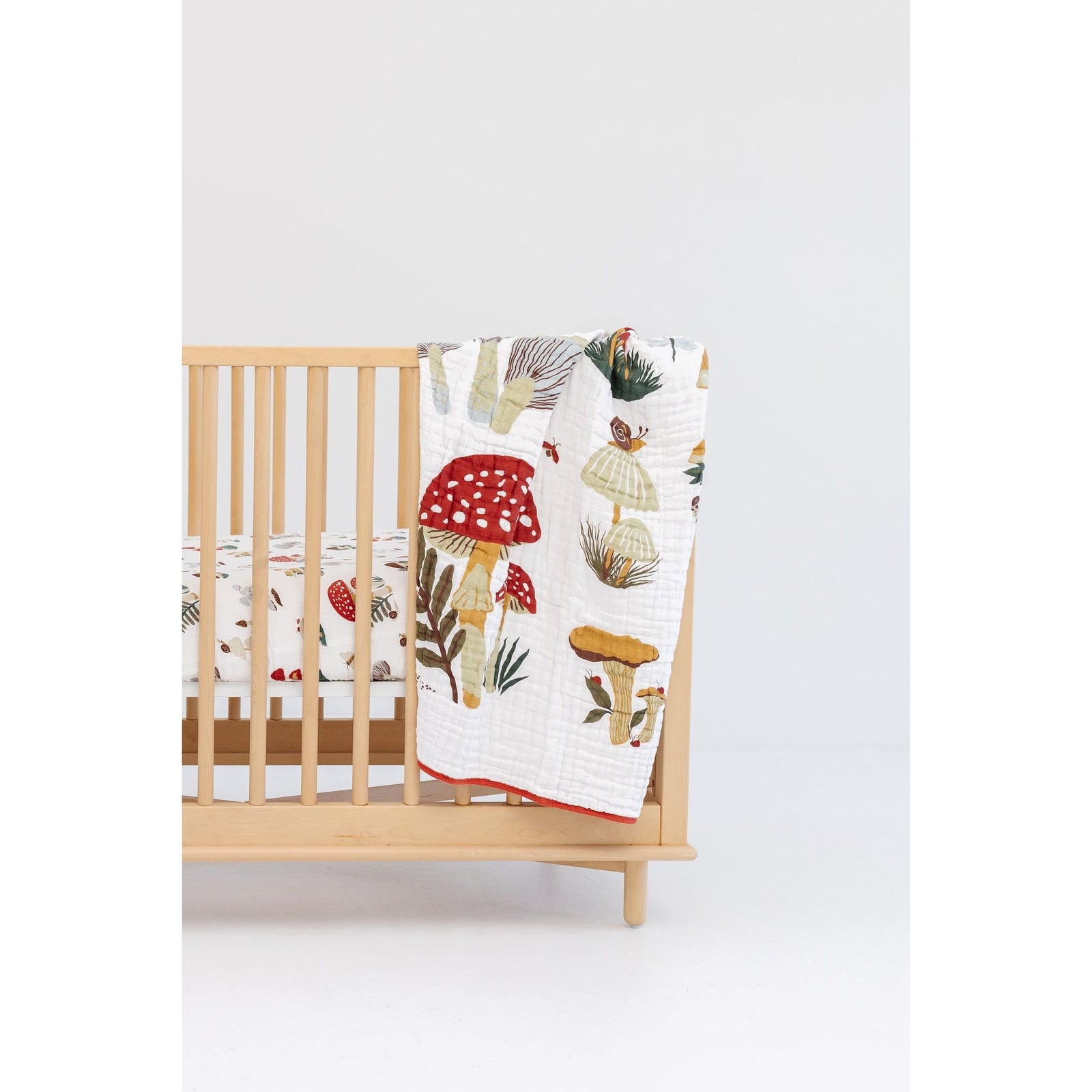 Mushroom Quilt