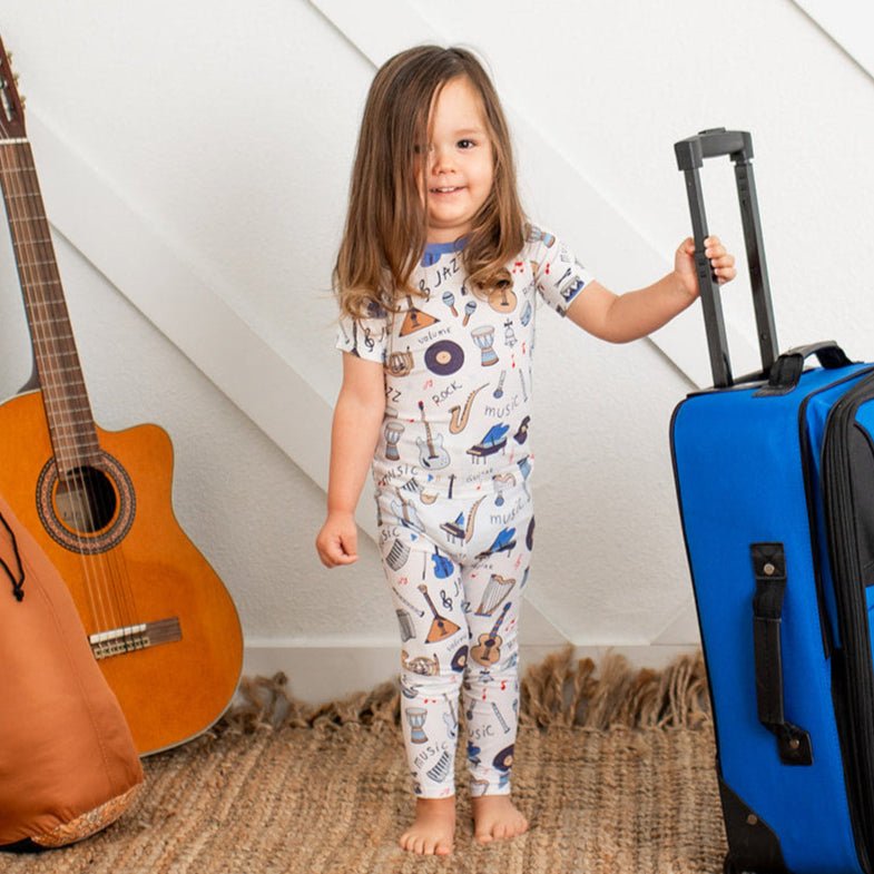 Bamboo Boogie Pajama