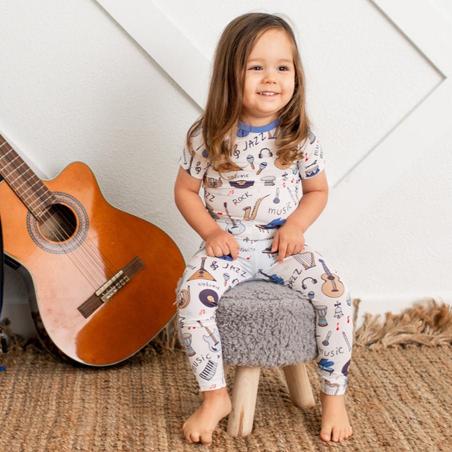 Bamboo Boogie Pajama