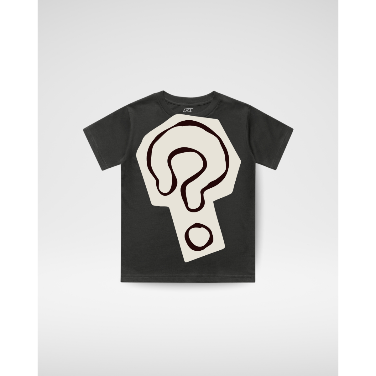 ORGANIC COTTON MYSTERY GRAPHIC TEE
