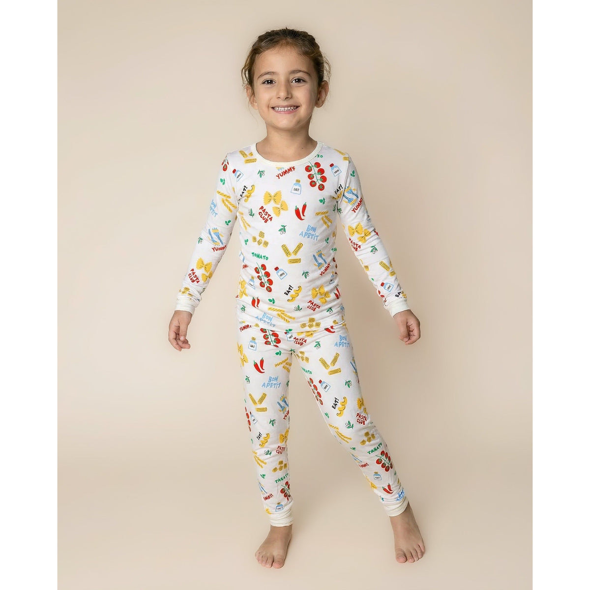 Bamboo Two Piece Set | Pasta Club