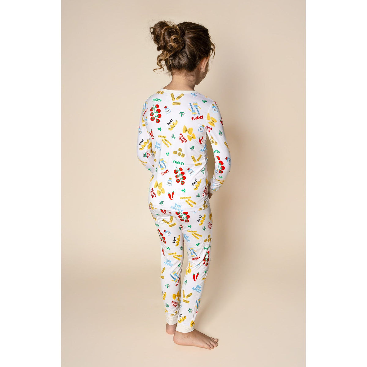 Bamboo Two Piece Set | Pasta Club