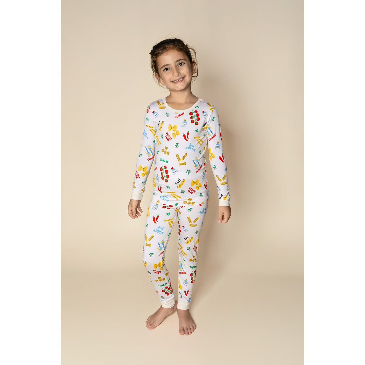 Bamboo Two Piece Set | Pasta Club