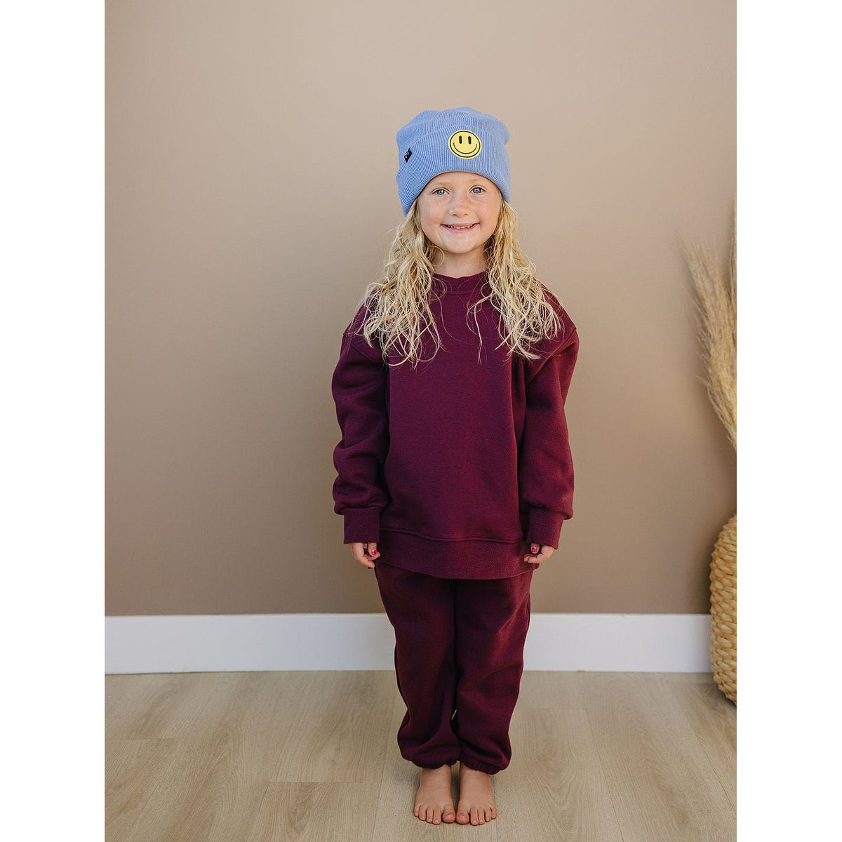 Patch Beanie